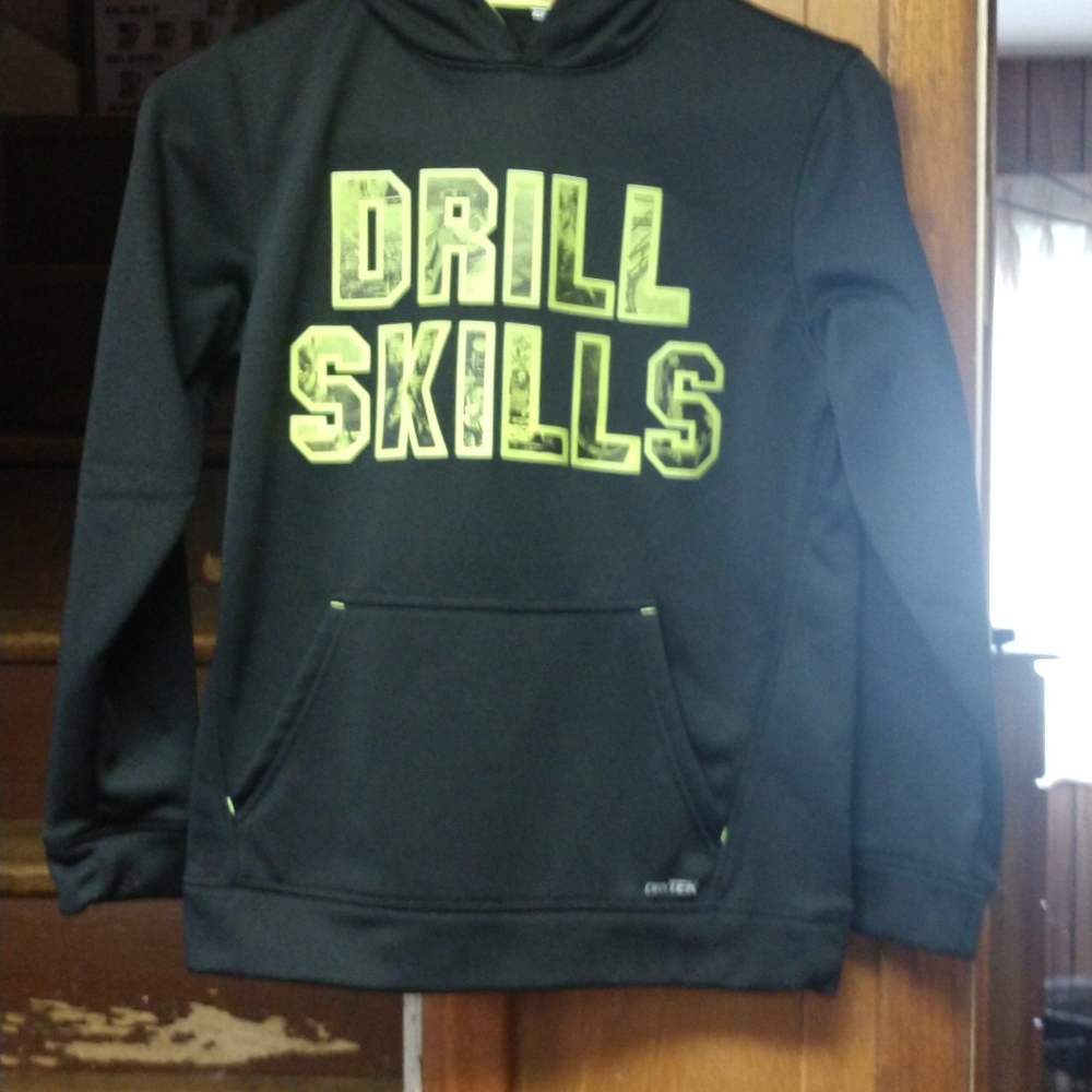 Dri fit lightweight sweatshirt